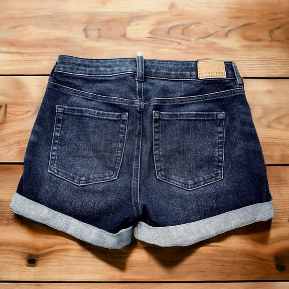 American Eagle. Like new jeans shorts - Picture 2 of 2